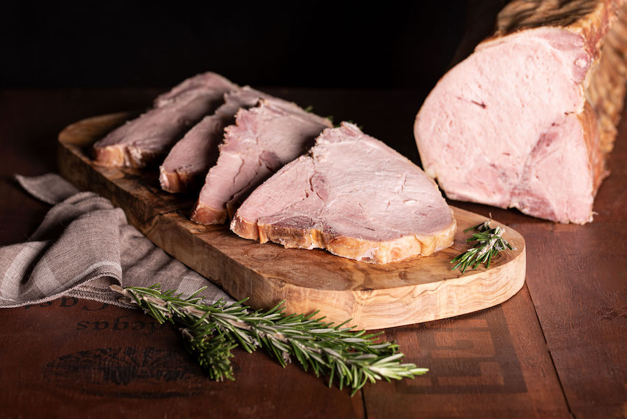 Fábrica de embutidos