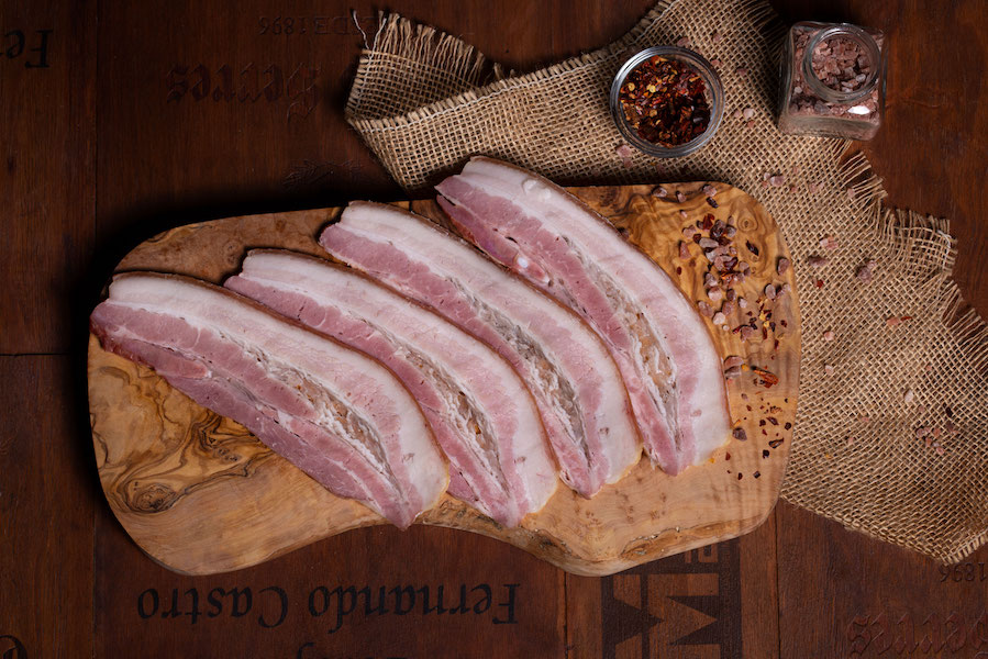 Fábrica de embutidos